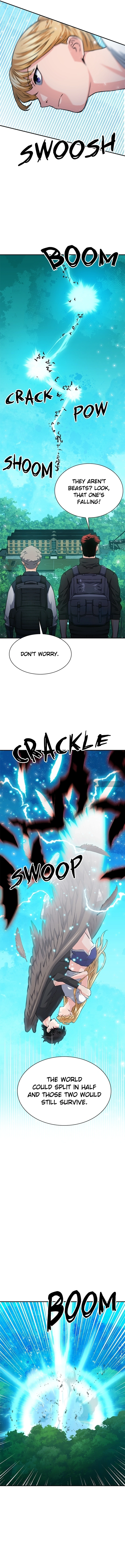 The Druid of Seoul Station Chapter 157 - Page 15