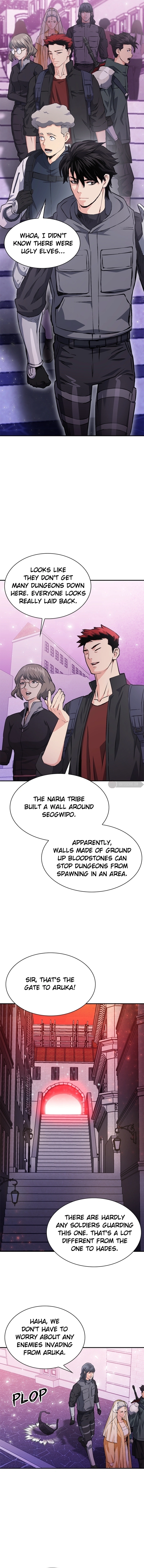 The Druid of Seoul Station Chapter 157 - Page 19
