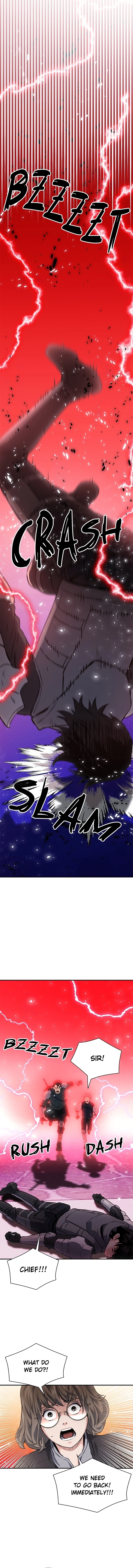 The Druid of Seoul Station Chapter 157 - Page 21