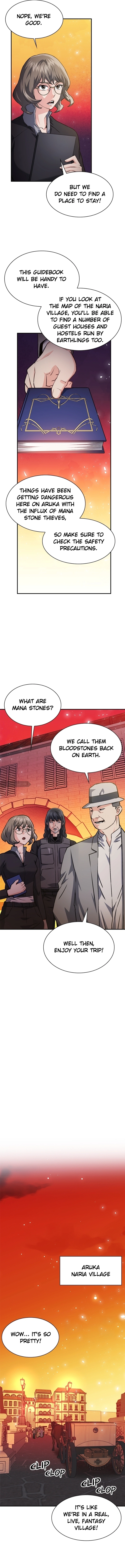 The Druid of Seoul Station Chapter 157 - Page 23