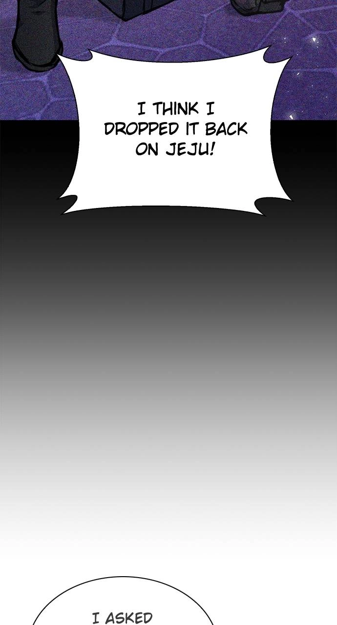The Druid of Seoul Station Chapter 158 - Page 18