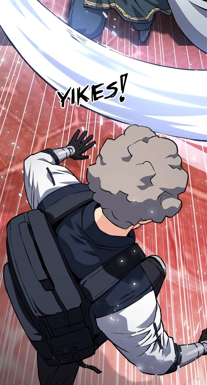 The Druid of Seoul Station Chapter 158 - Page 30