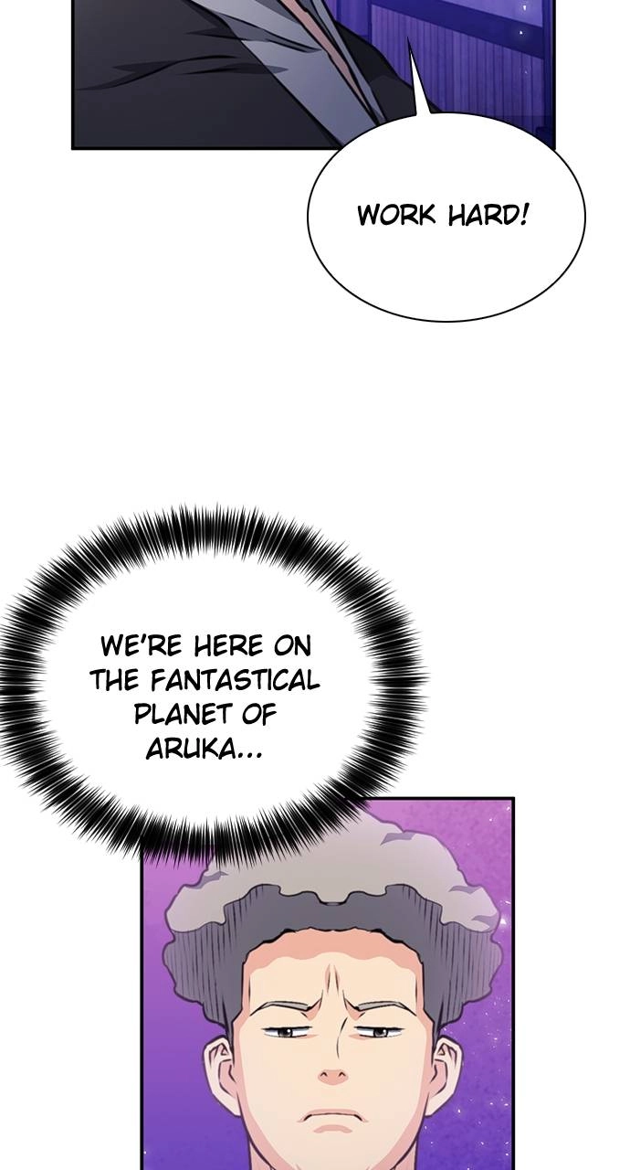 The Druid of Seoul Station Chapter 158 - Page 64