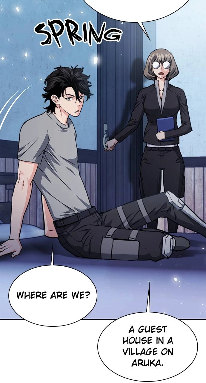 The Druid of Seoul Station Chapter 159 - Page 9