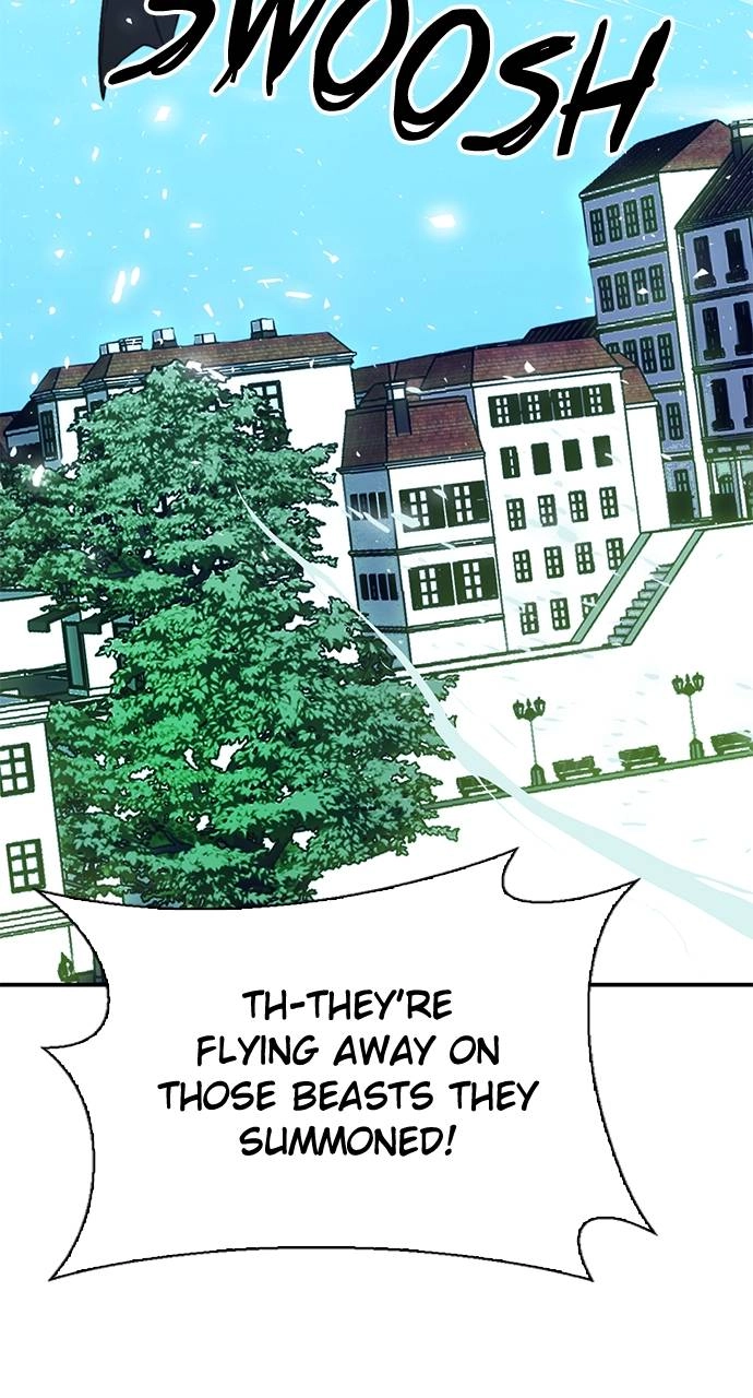 The Druid of Seoul Station Chapter 159 - Page 23