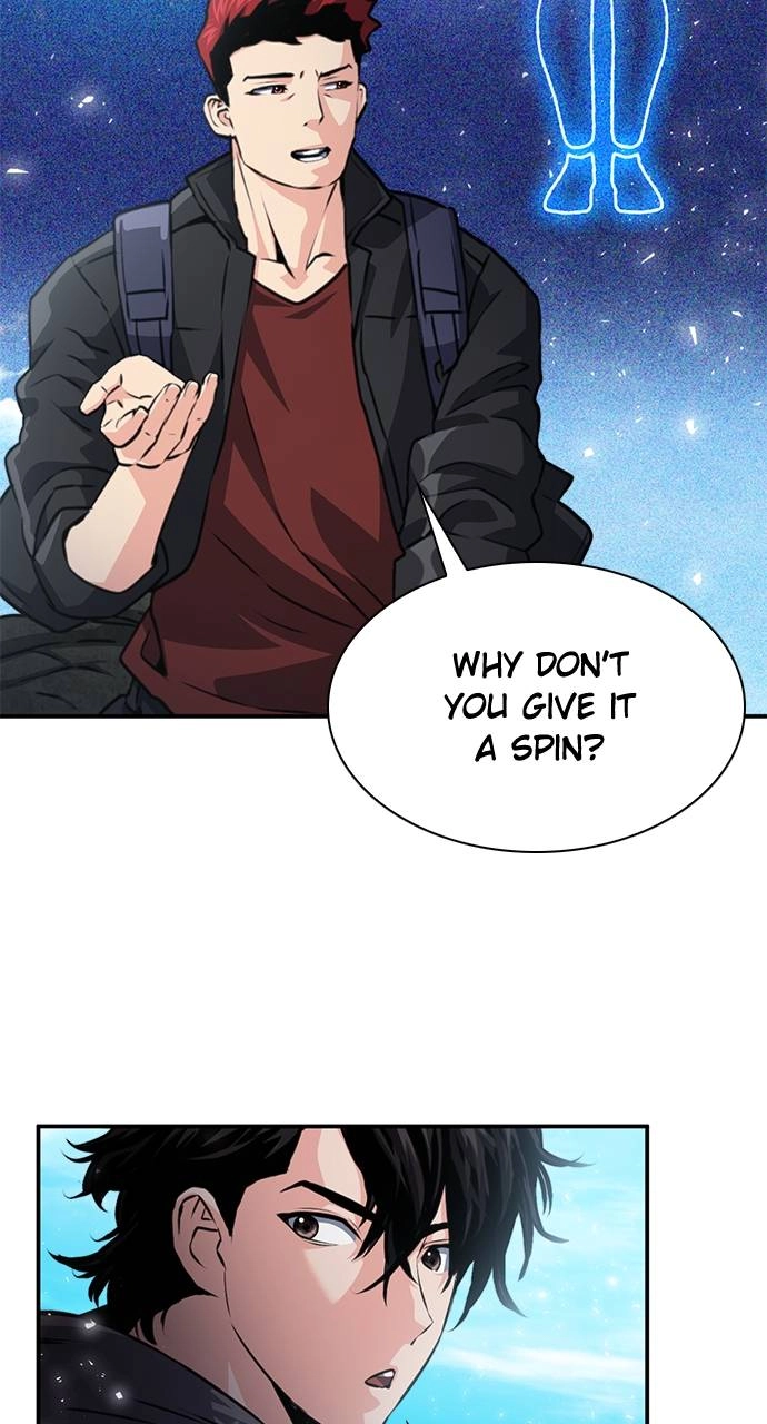 The Druid of Seoul Station Chapter 159 - Page 57