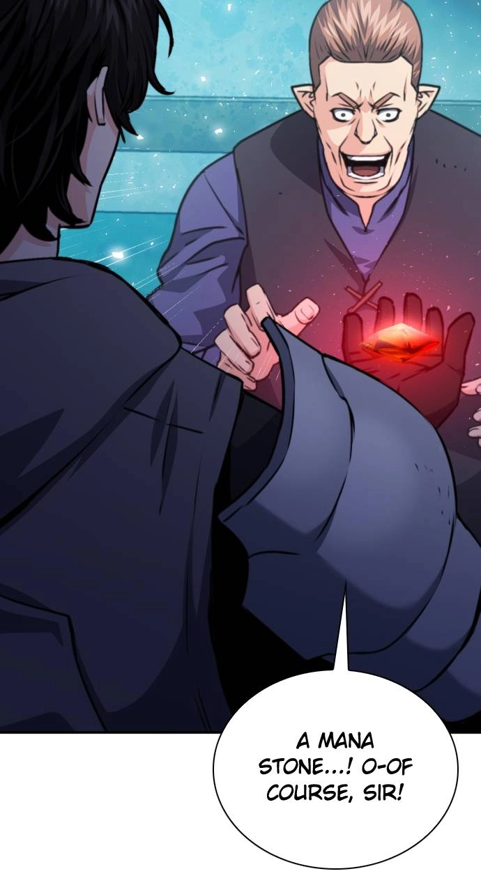 The Druid of Seoul Station Chapter 160 - Page 22