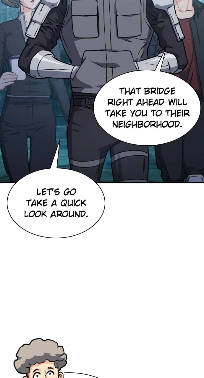 The Druid of Seoul Station Chapter 160 - Page 40