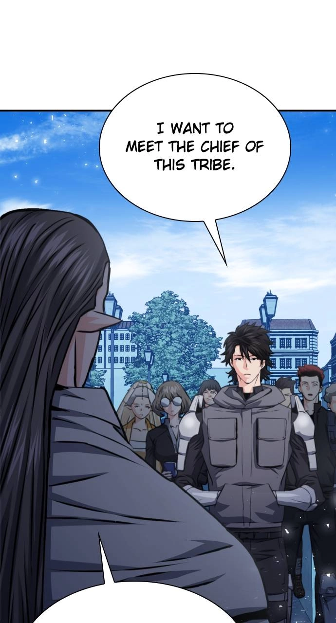 The Druid of Seoul Station Chapter 160 - Page 45