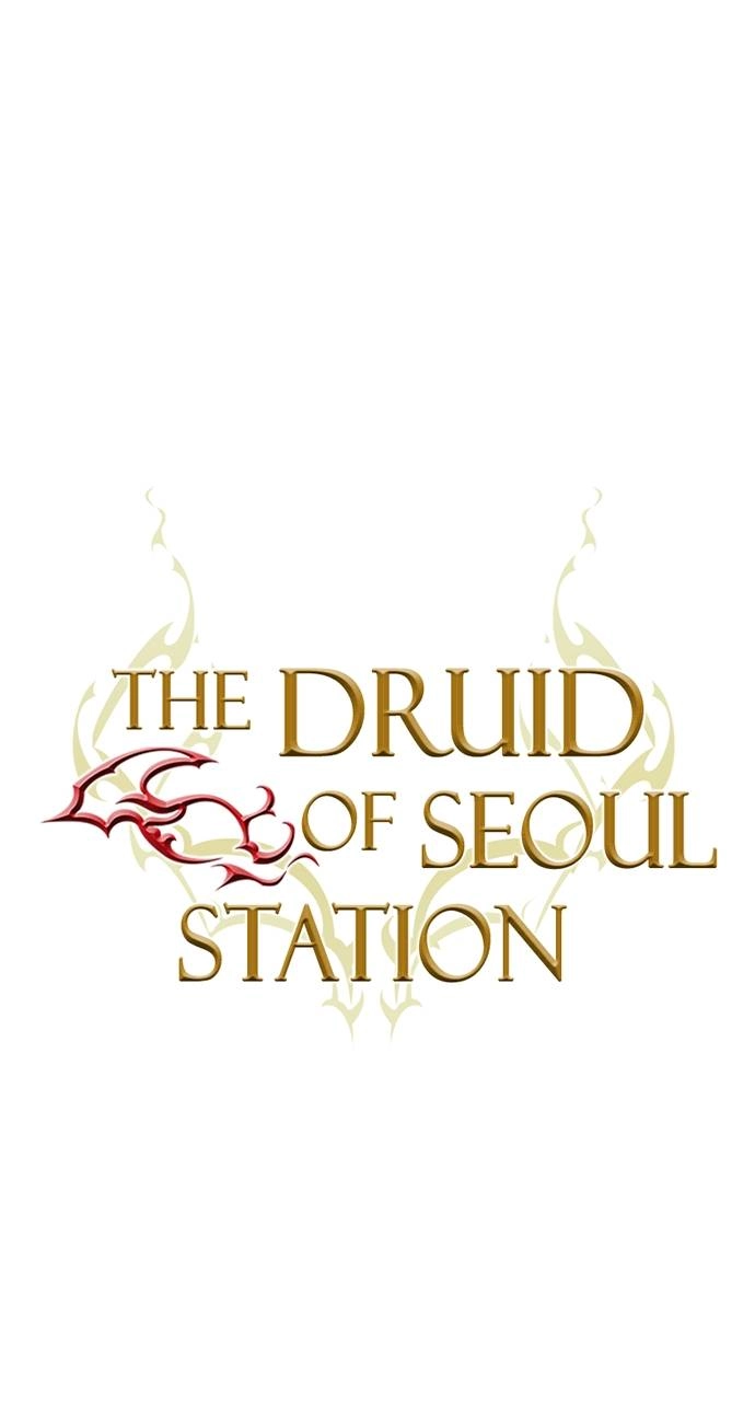 The Druid of Seoul Station Chapter 161 - Page 9