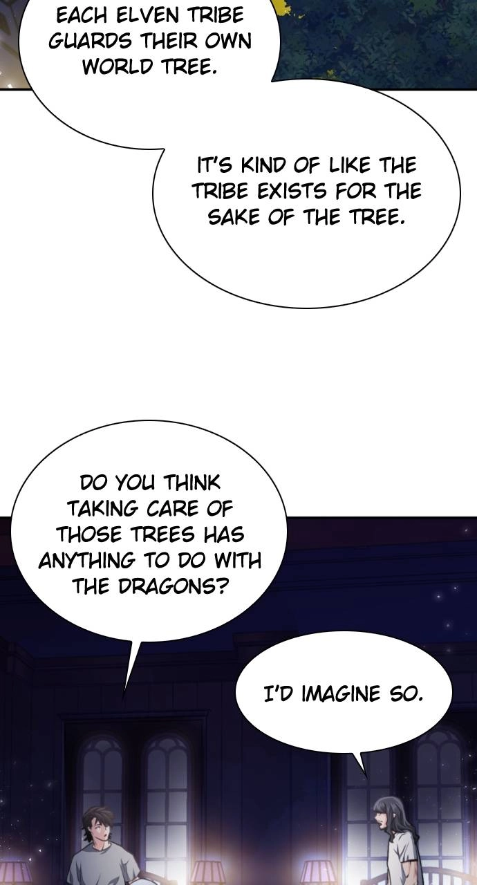The Druid of Seoul Station Chapter 161 - Page 22