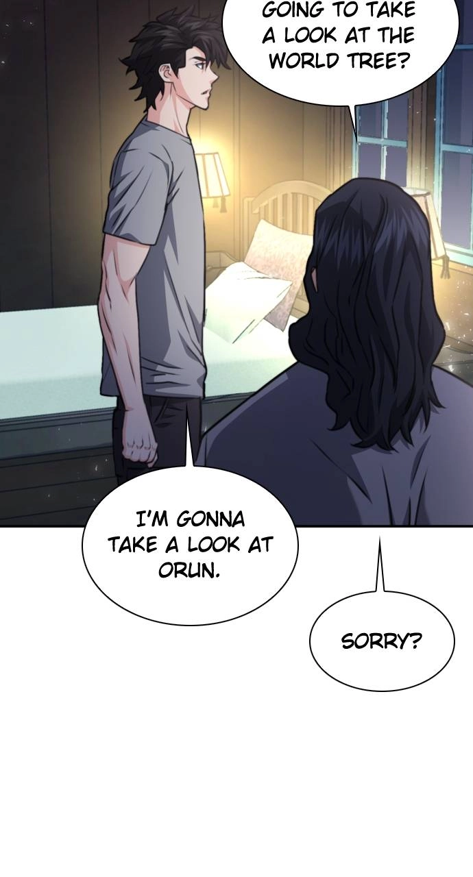 The Druid of Seoul Station Chapter 161 - Page 30