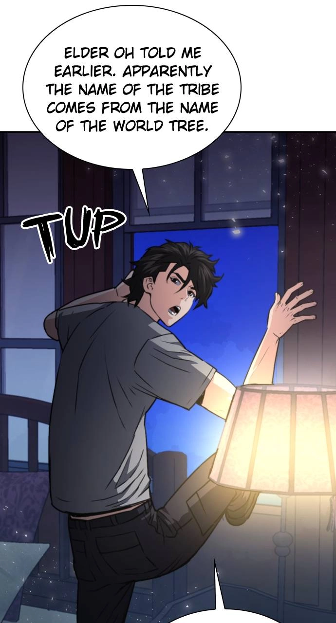 The Druid of Seoul Station Chapter 161 - Page 31