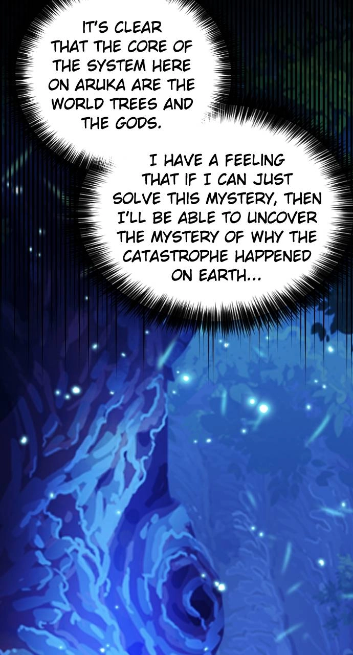 The Druid of Seoul Station Chapter 161 - Page 67