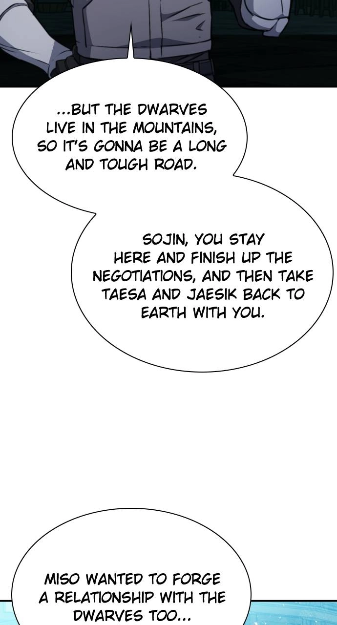 The Druid of Seoul Station Chapter 161 - Page 76