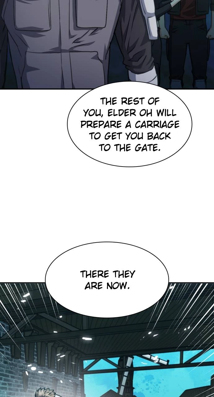 The Druid of Seoul Station Chapter 161 - Page 81
