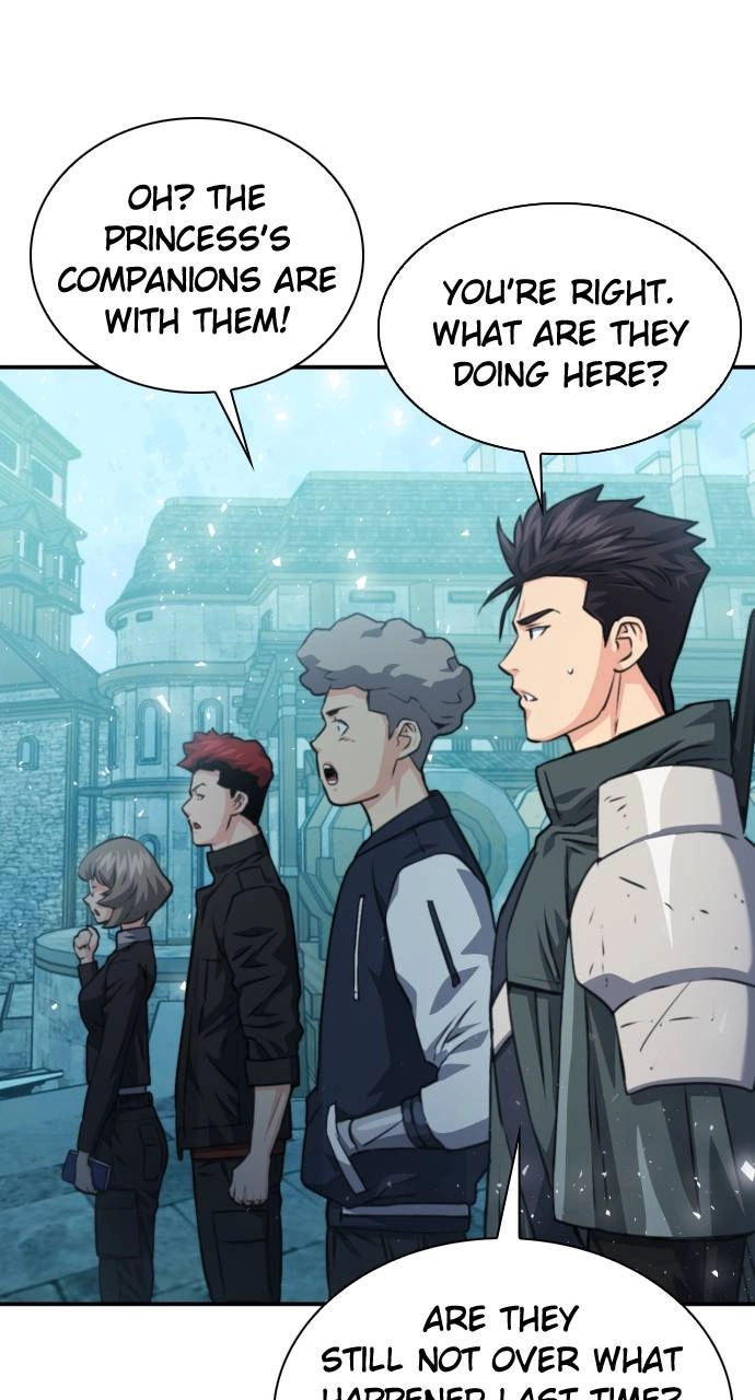 The Druid of Seoul Station Chapter 161 - Page 83