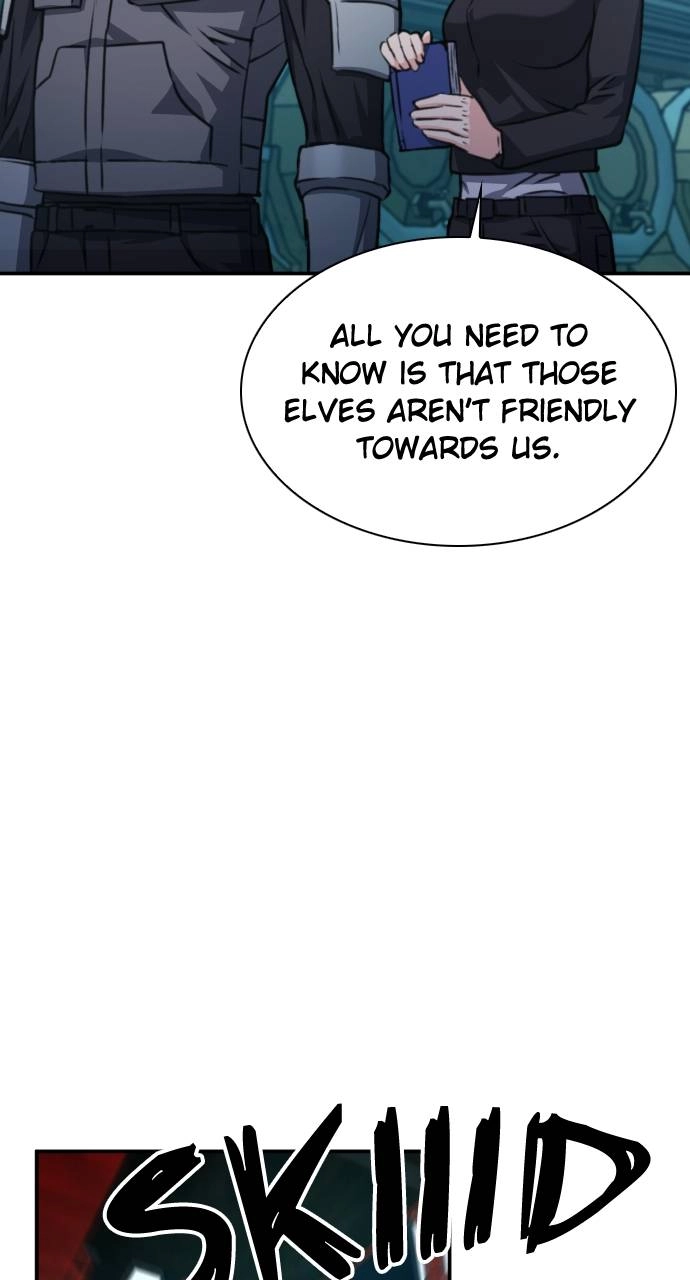 The Druid of Seoul Station Chapter 161 - Page 85