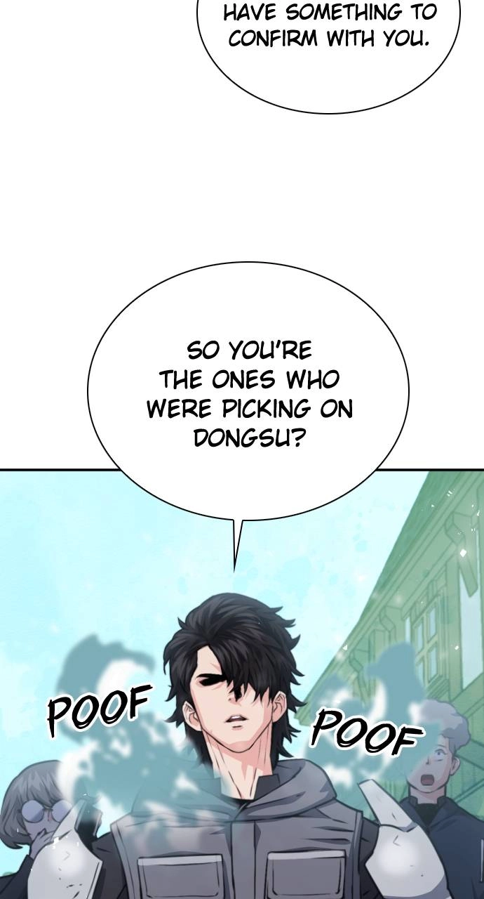 The Druid of Seoul Station Chapter 161 - Page 97