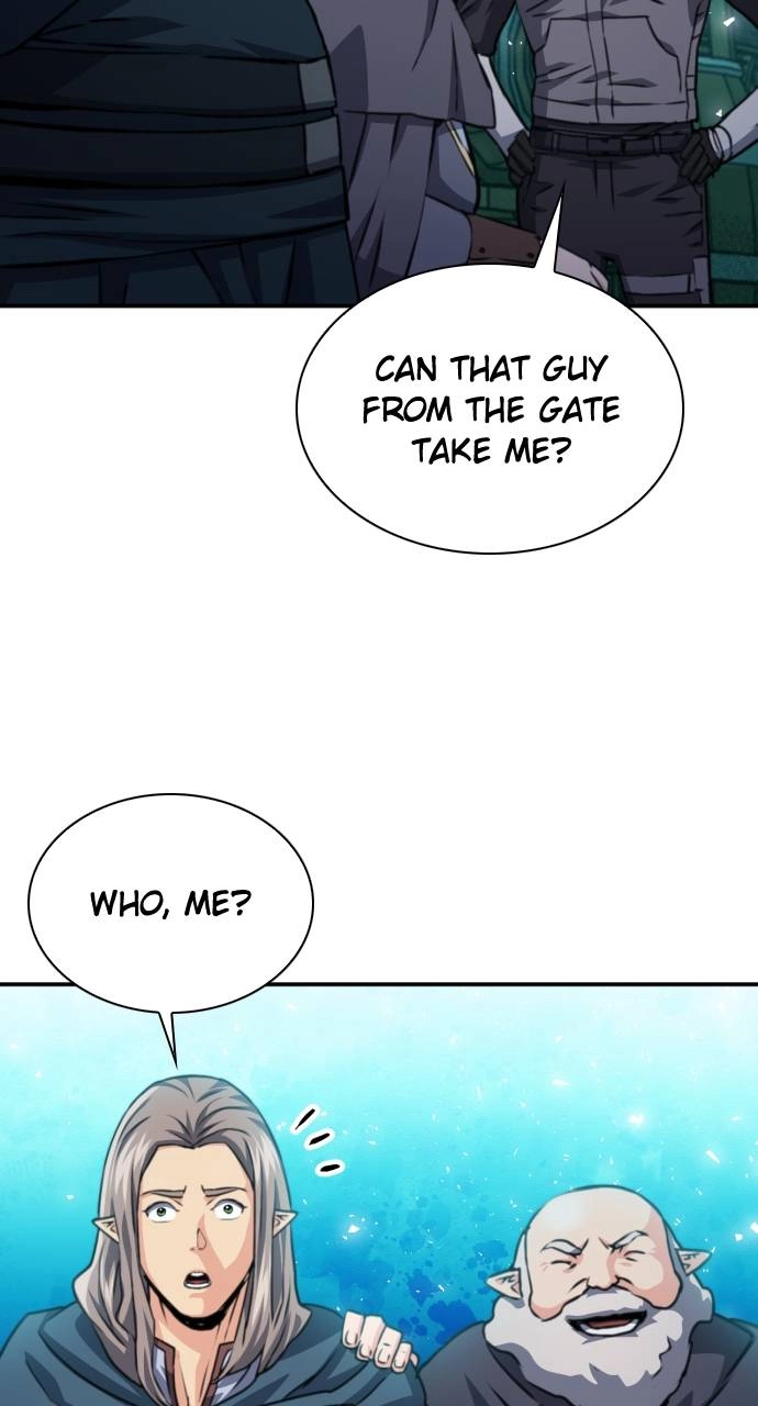 The Druid of Seoul Station Chapter 161 - Page 119