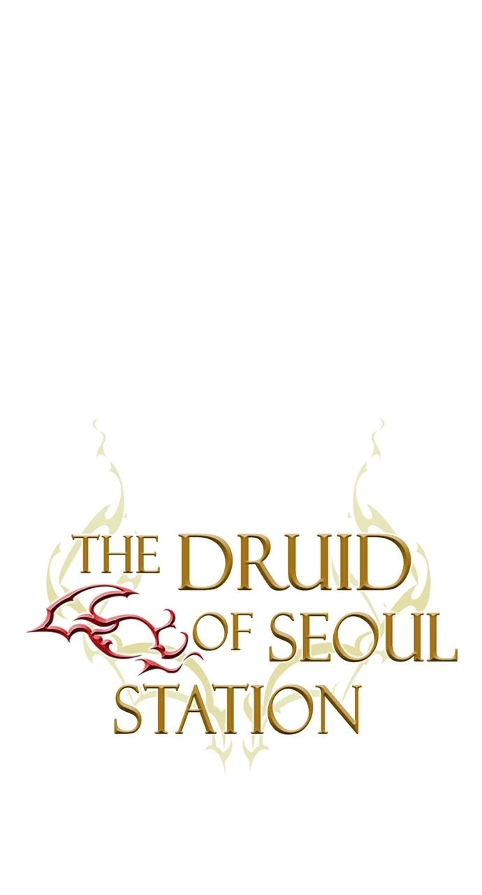 The Druid of Seoul Station Chapter 162 - Page 25