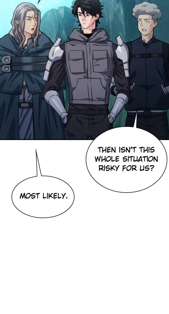 The Druid of Seoul Station Chapter 162 - Page 42
