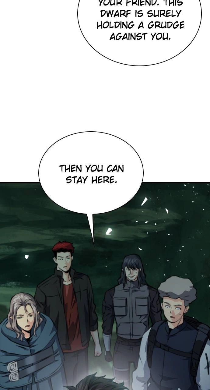 The Druid of Seoul Station Chapter 162 - Page 84