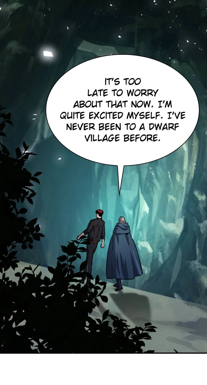 The Druid of Seoul Station Chapter 162 - Page 90