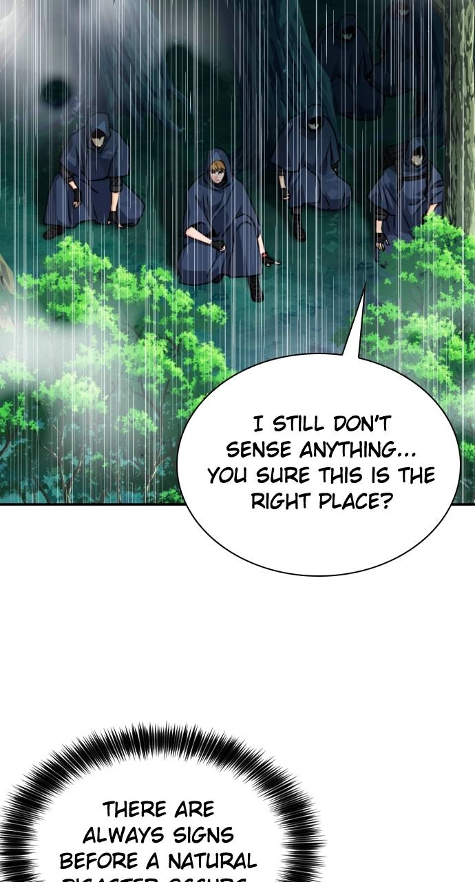 The Druid of Seoul Station Chapter 162 - Page 100