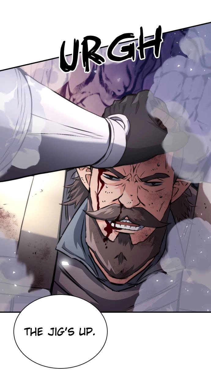 The Druid of Seoul Station Chapter 163 - Page 35
