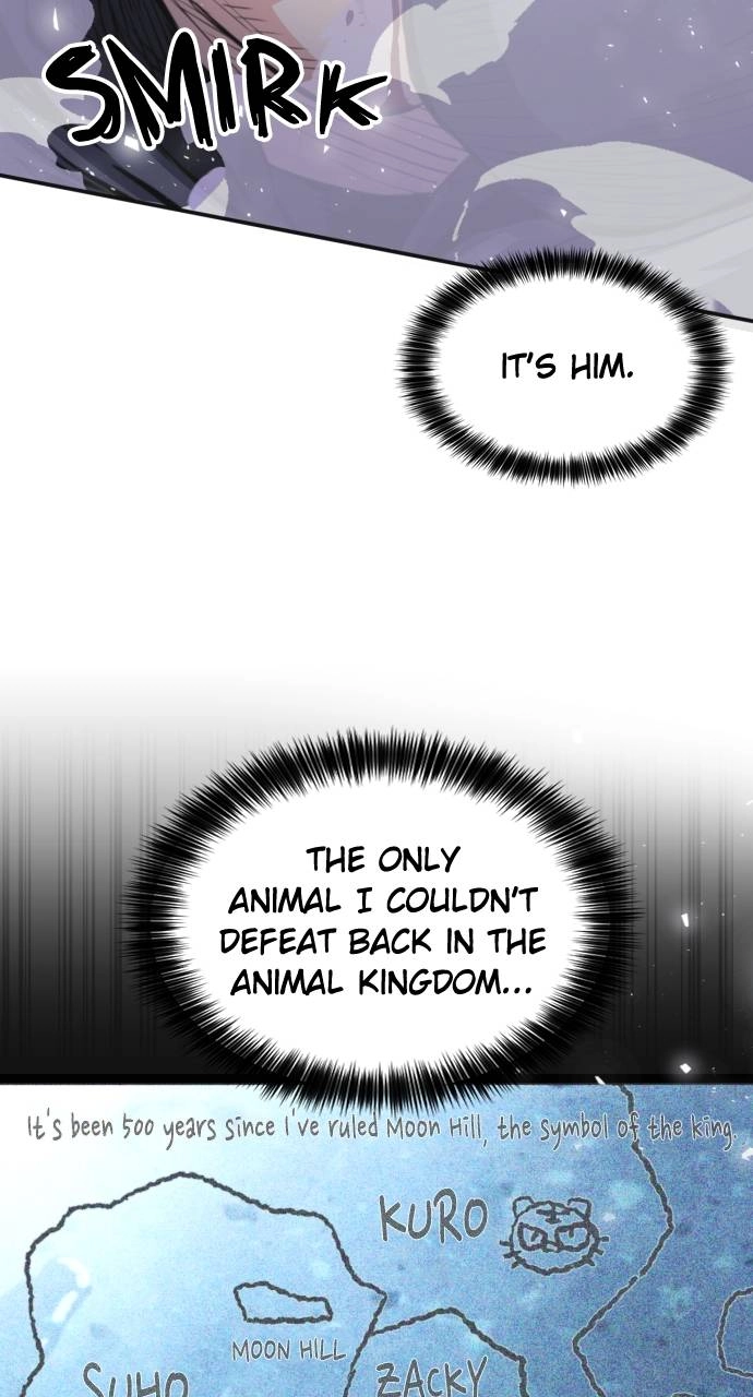 The Druid of Seoul Station Chapter 164 - Page 21