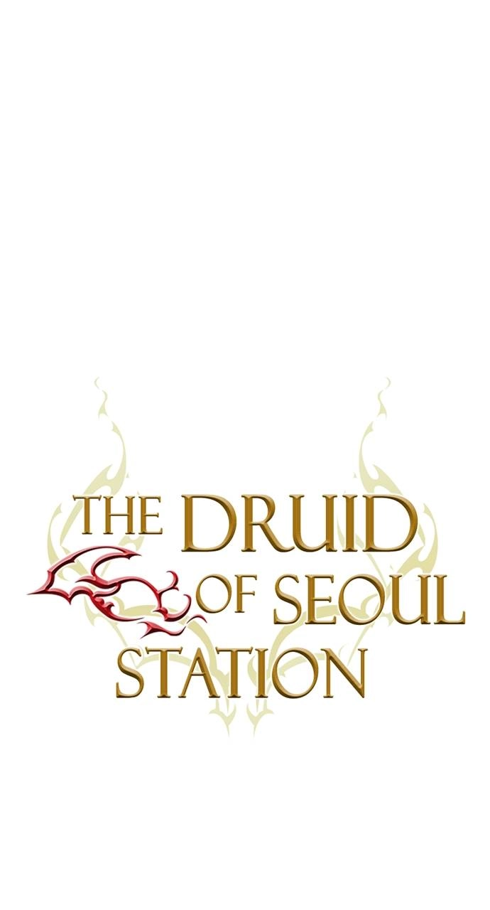 The Druid of Seoul Station Chapter 165 - Page 11