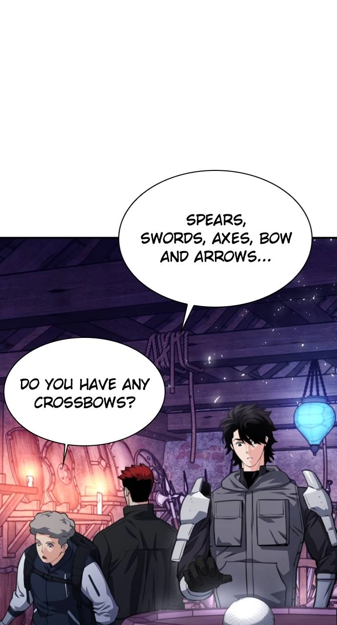 The Druid of Seoul Station Chapter 165 - Page 17