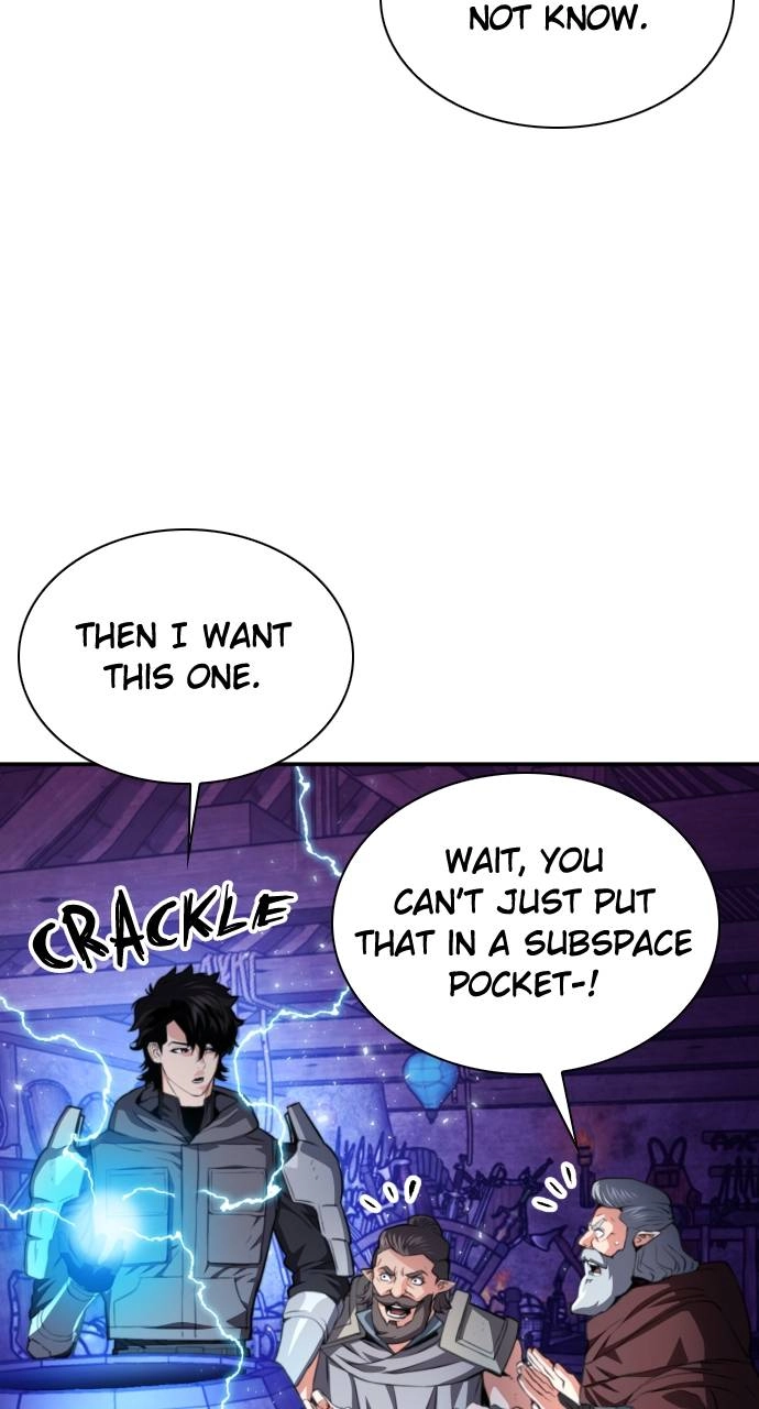 The Druid of Seoul Station Chapter 165 - Page 26