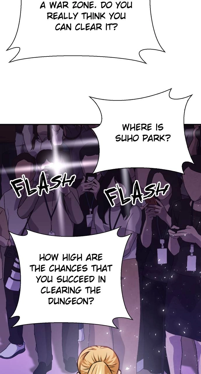 The Druid of Seoul Station Chapter 165 - Page 106