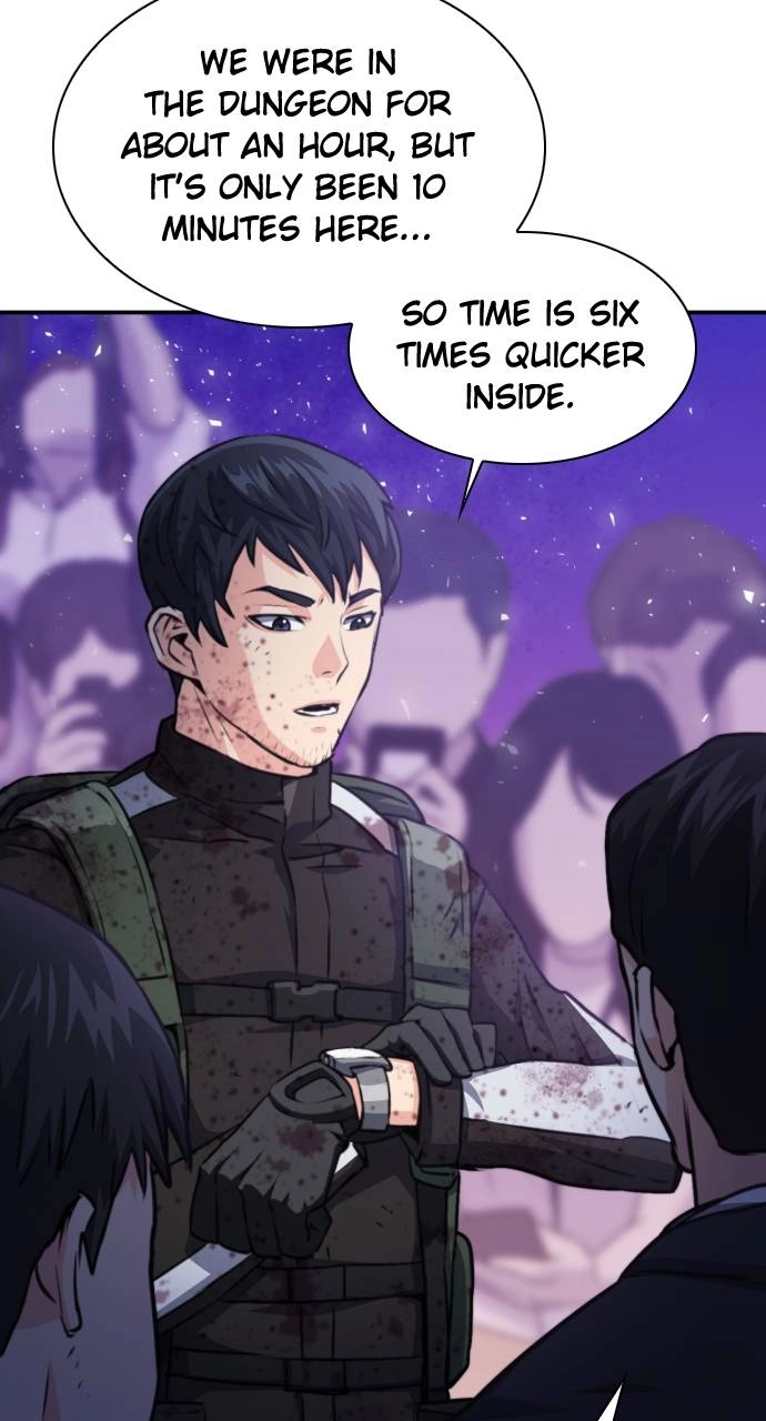 The Druid of Seoul Station Chapter 166 - Page 20