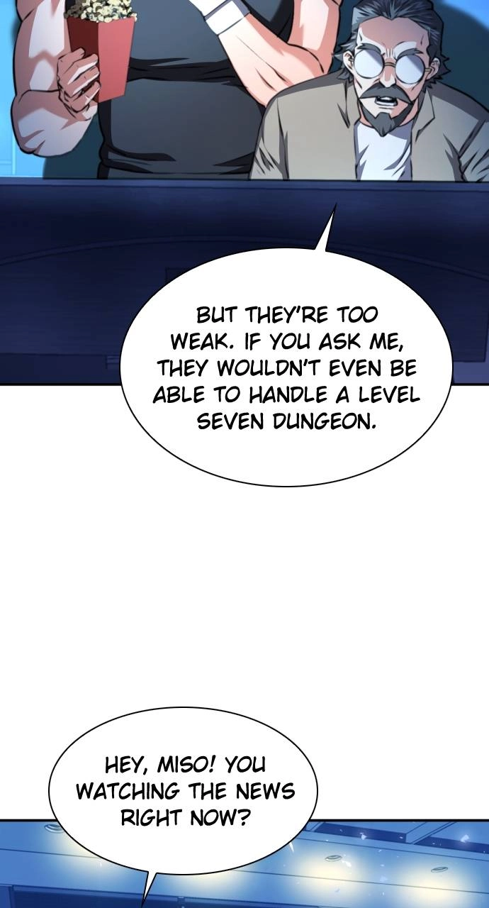 The Druid of Seoul Station Chapter 166 - Page 27