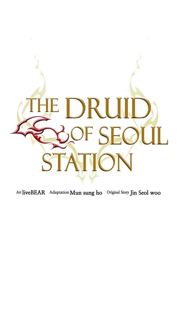 The Druid of Seoul Station Chapter 166 - Page 31