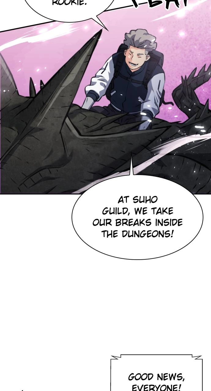 The Druid of Seoul Station Chapter 166 - Page 36
