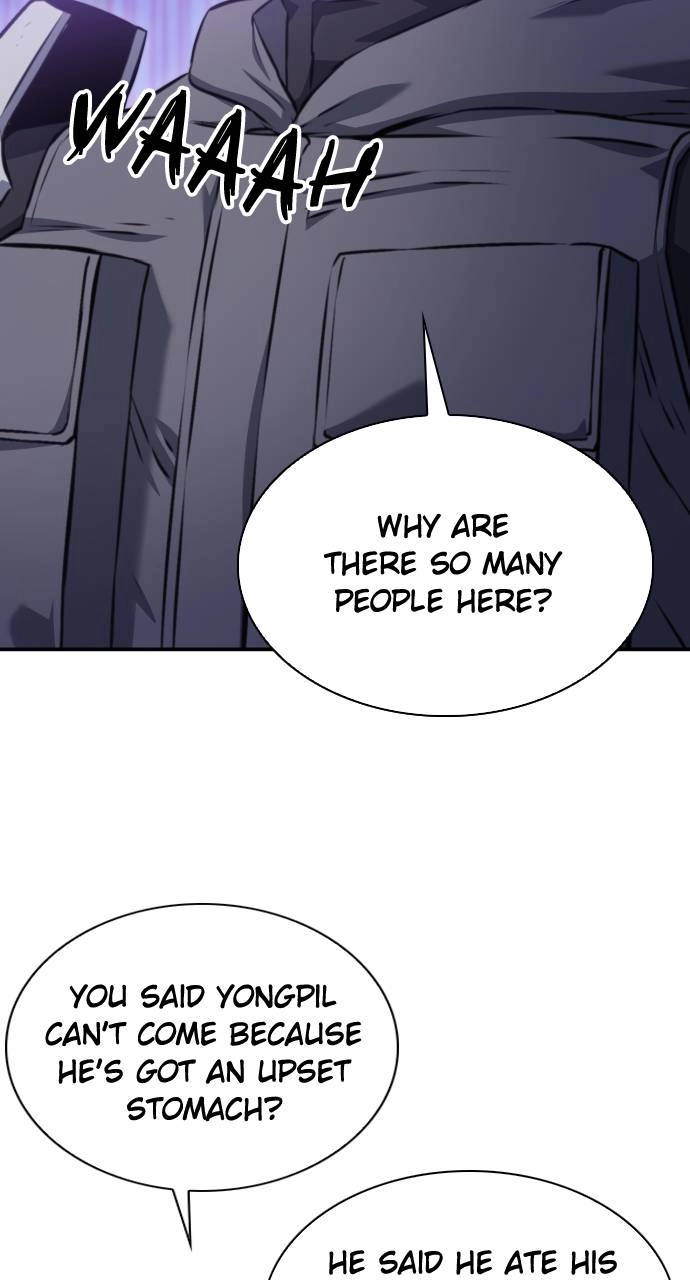 The Druid of Seoul Station Chapter 166 - Page 41
