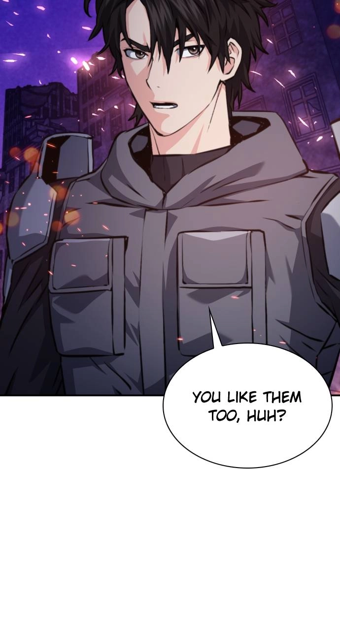 The Druid of Seoul Station Chapter 166 - Page 76