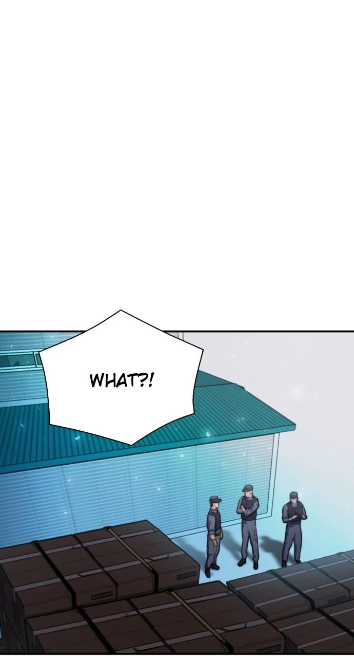 The Druid of Seoul Station Chapter 166 - Page 96