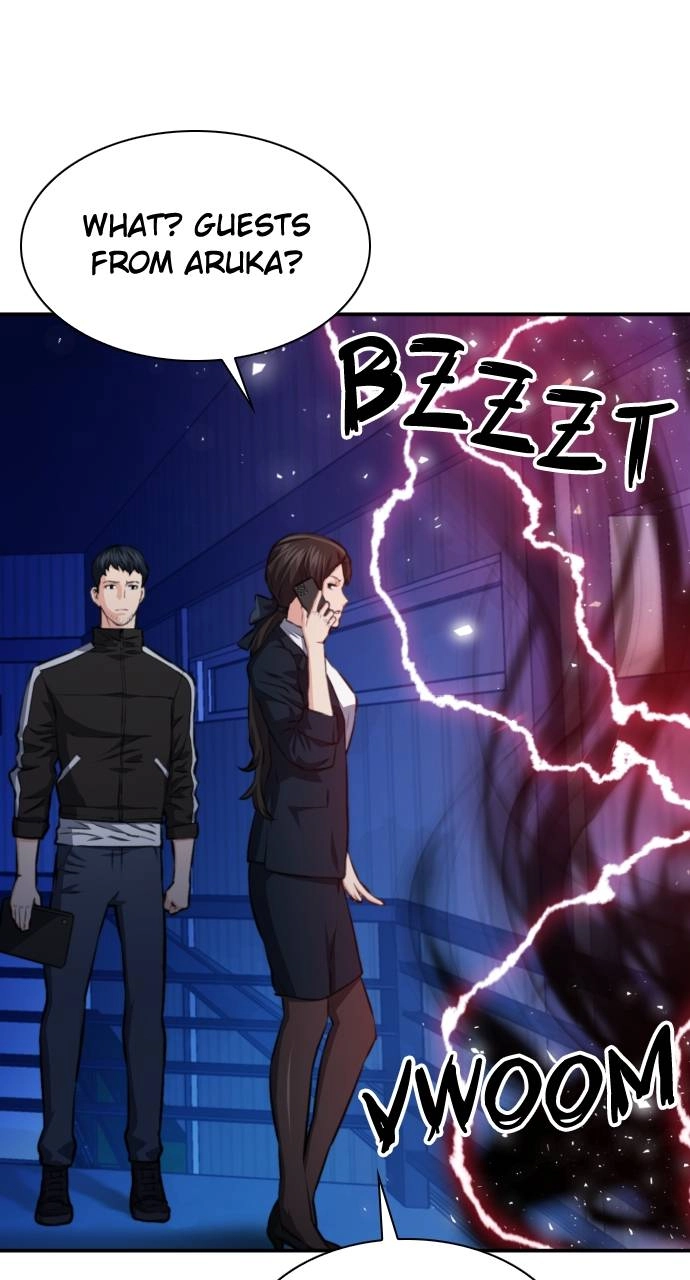 The Druid of Seoul Station Chapter 166 - Page 105