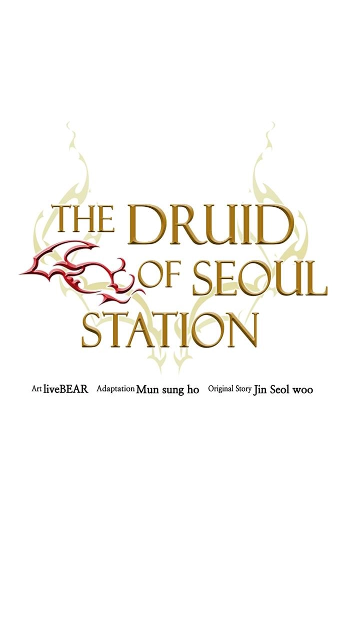 The Druid of Seoul Station Chapter 167 - Page 10
