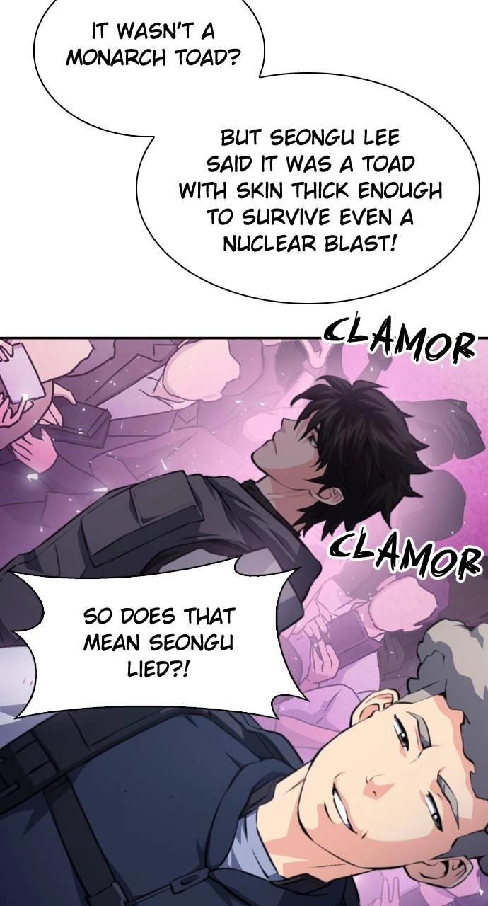 The Druid of Seoul Station Chapter 167 - Page 21