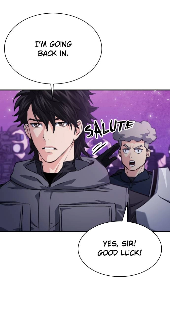 The Druid of Seoul Station Chapter 167 - Page 24