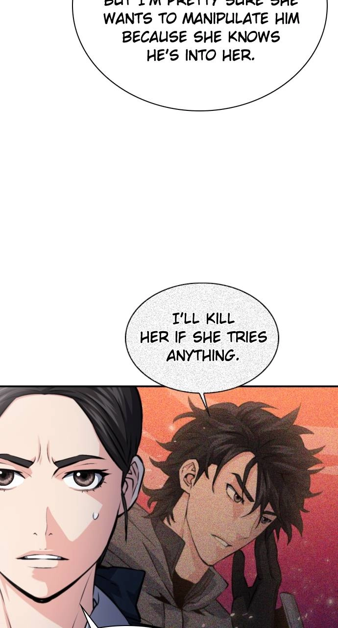 The Druid of Seoul Station Chapter 167 - Page 55