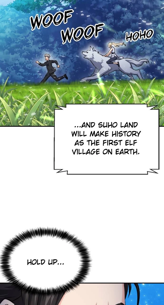 The Druid of Seoul Station Chapter 167 - Page 83