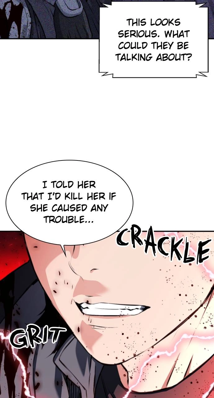 The Druid of Seoul Station Chapter 167 - Page 100