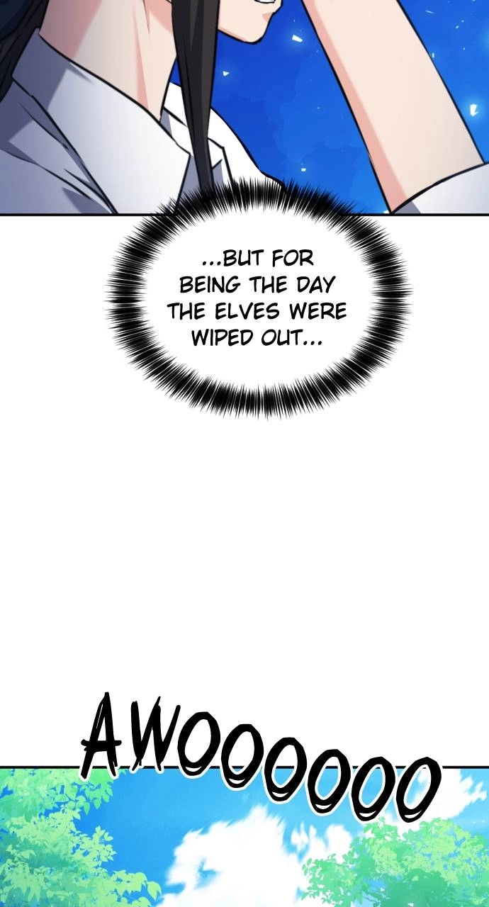 The Druid of Seoul Station Chapter 167 - Page 105